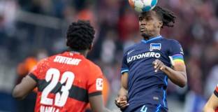 Херта - Щутгарт 2:0 