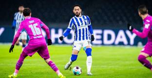 Херта - Хофенхайм 0:3 