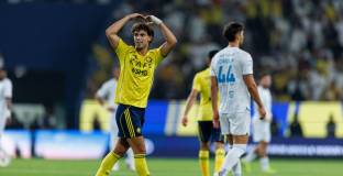 Хеттрик на Фелиш помогна на Ал-Насър да разгроми Ал-Фатех