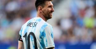 Хеттрик на Меси помогна на Аржентина да победи Боливия
