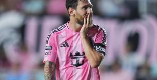 Хеттрик на Меси помогна на Интер Маями да разбие Нашвил