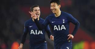 Тотнъм допусна Саутхемптън до преиграване