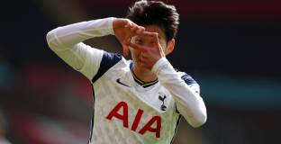 5 гола и 4 асистенции за Сон и Кейн над Саутхемптън (видео)