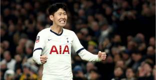 Сон се надява да стане легенда на Тотнъм 