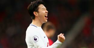 Тотнъм сключи сделка с Федерацията на Южна Корея за Сон 