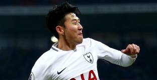 Тотнъм разби Евертън (видео)