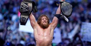 Любим кечист на феновете се завръща на ринга