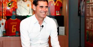 Йеро оглави националния на Испания 