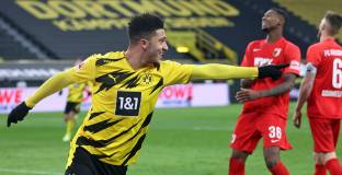 Борусия Дортмунд - Аугсбург 3:1 