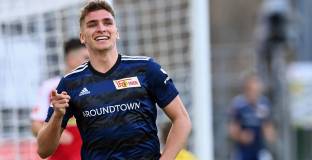 Фрайбург - Унион Берлин 0:1 