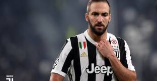 Рома иска да наеме Игуаин