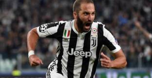 Рома съгласува с Ювентус наема на Игуаин