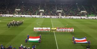 Унгария - Коста Рика 1:0 