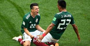 Осорио: Лозано е готов да играе в Англия