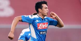 Лосано е готов за Милан 