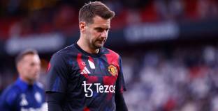 Хийтън е на път да подпише нов договор с Ман Юнайтед