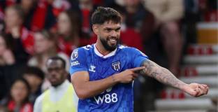 Нотингам Форест - Съндърланд 0:1 