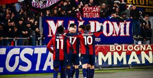 Шедьовър в 90-ата минута донесе драматична победа на Болоня над Пиза