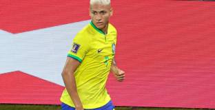 Ришарлисон: Време е да вляза в стаята и да плача