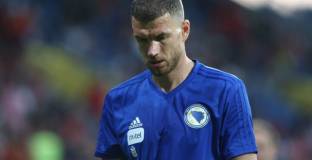 Джеко: Искам да бъда солидарен с народа на Украйна