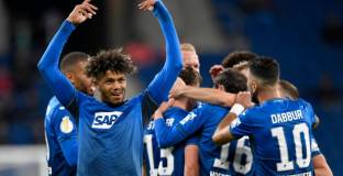 Хофенхайм - Холщайн Кийл 5:1 