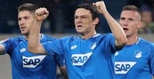 Хофенхайм - Аугсбург 2:1 