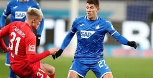 Хофенхайм - Аугсбург 2:4 