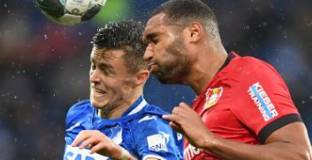 Хофенхайм - Байер Леверкузен 2:1 