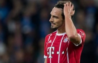 Хофенхайм - Байерн Мюнхен 2:0 