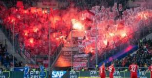 Хофенхайм - Байерн Мюнхен 0:6 