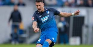 Хофенхайм - Борусия М 1:3 