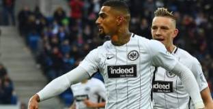 Хофенхайм - Айнтрахт 1:1 