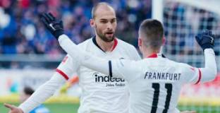 Хофенхайм - Айнтрахт 1:2 