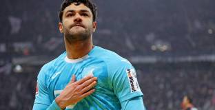 Хофенхайм прегази Айнтрахт във Франкфурт (видео)