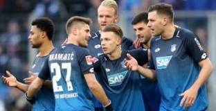 Хофенхайм - Фрайбург 1:1 