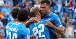 Хофенхайм - Фрайбург 3:1 