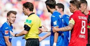 Хофенхайм - Фрайбург 0:3 