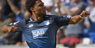 Хофенхайм - Хамбургер 2:0 