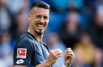 Хофенхайм - Херта 1:1 