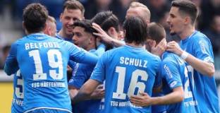 Хофенхайм - Херта 2:0