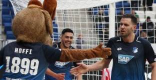 Хофенхайм - Майнц 05 4:2 