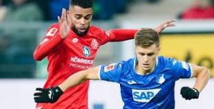 Хофенхайм - Майнц 05 1:5 