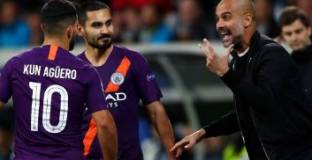 Хофенхайм - Манчестър Сити 1:2 