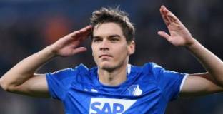 Хофенхайм - Падерборн 3:0