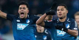 Хофенхайм - РБ Лайпциг 4:0 