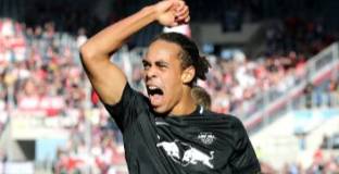 Хофенхайм - РБ Лайпциг 1:2 