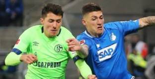 Хофенхайм - Шалке 04 1:1 