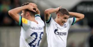 Хофенхайм - Шалке 04 2:0 