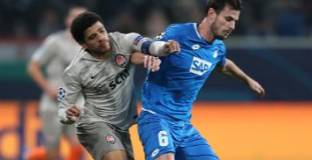 Хофенхайм - Шахтьор Донецк 2:3