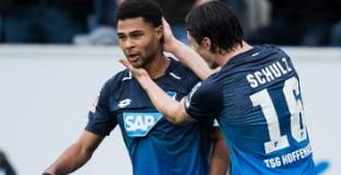 Хофенхайм - Волфсбург 3:0 